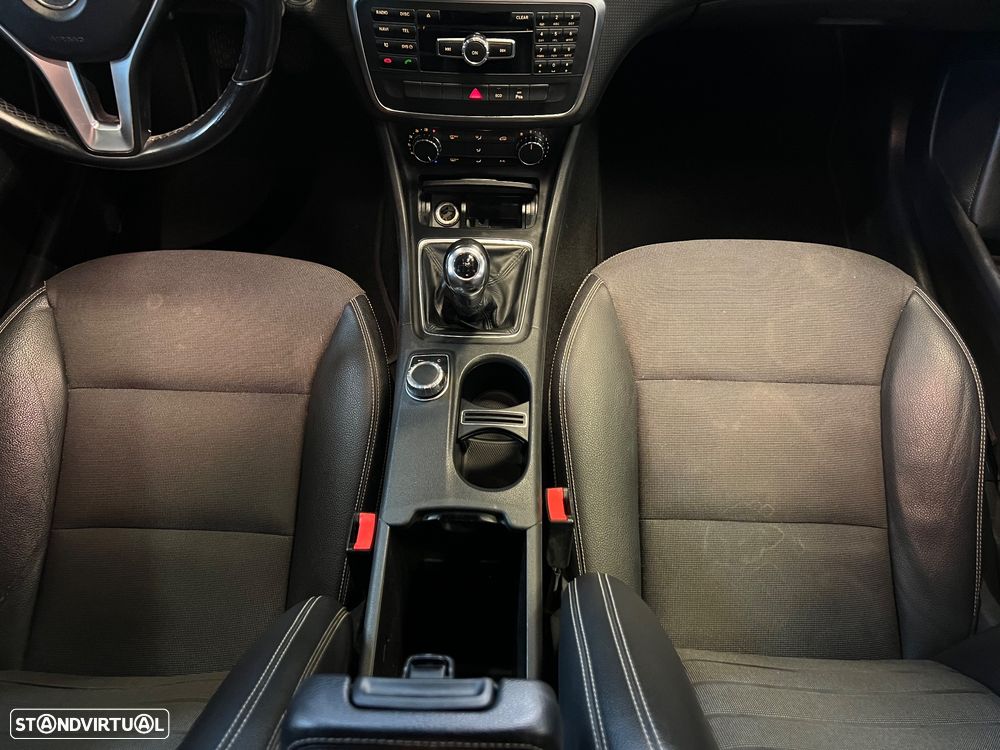 Mercedes-Benz A 180 CDI BlueEFFICIENCY Edition Style - 29