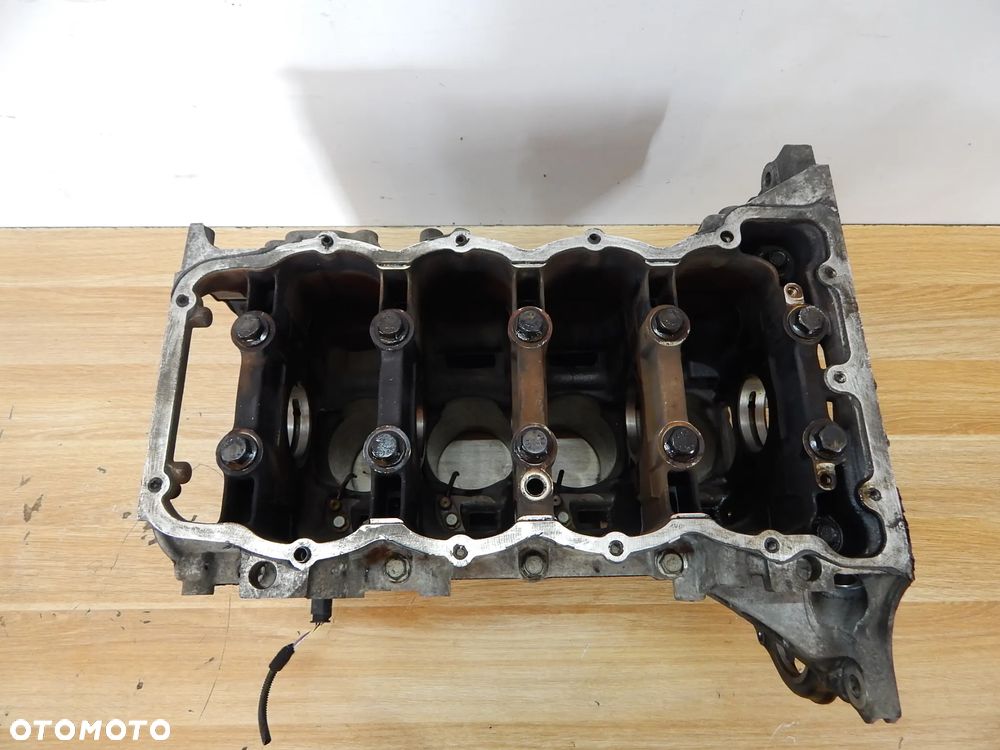 Blok silnika wał korbowy wałki wałek balansowe 1.6 T LVP LWC Opel Insignia A 08-17 Astra zafira Łuków części - 14