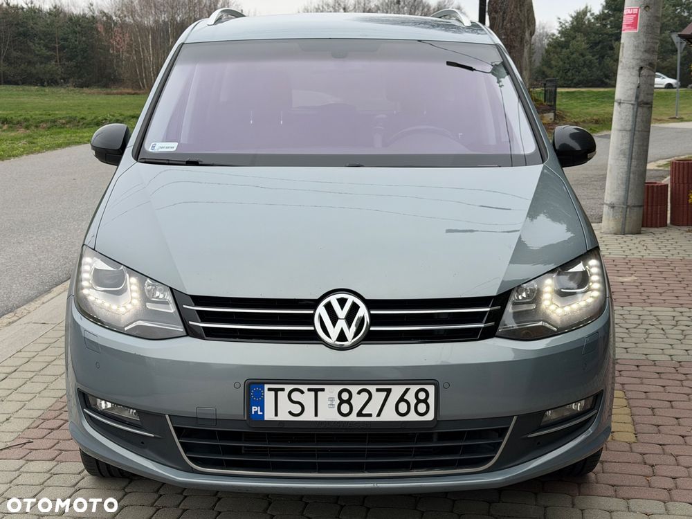 Volkswagen Sharan 2.0 TDI DSG BlueMotion Technology Life - 4