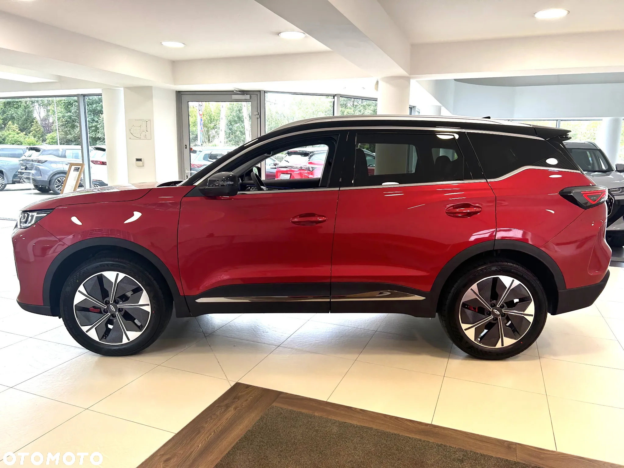 Chery Tiggo 7