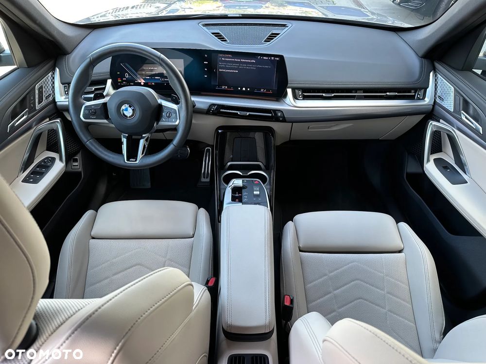 BMW X1 sDrive18d M Sport sport - 8