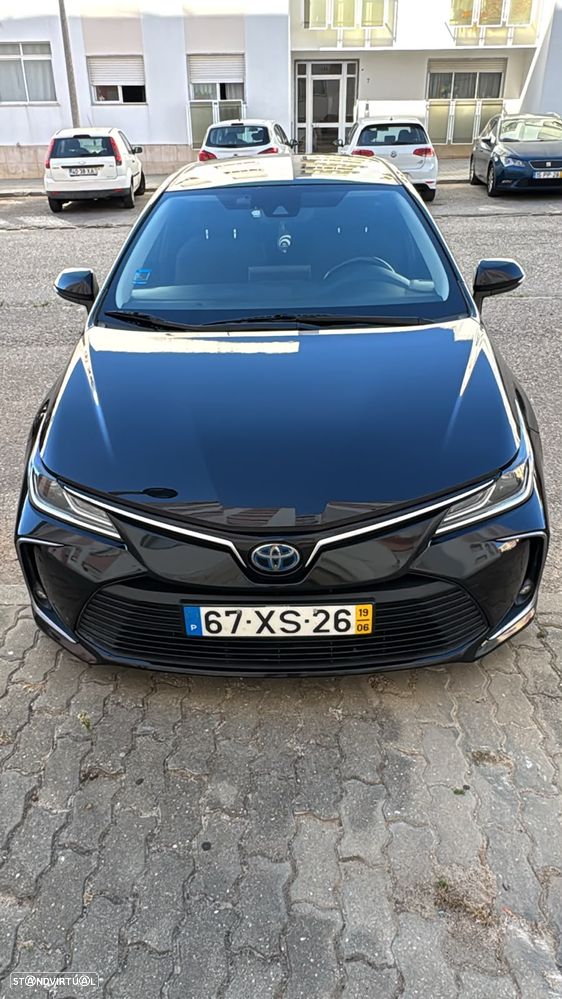 Toyota Corolla SD 1.8 Hybrid Exclusive - 9