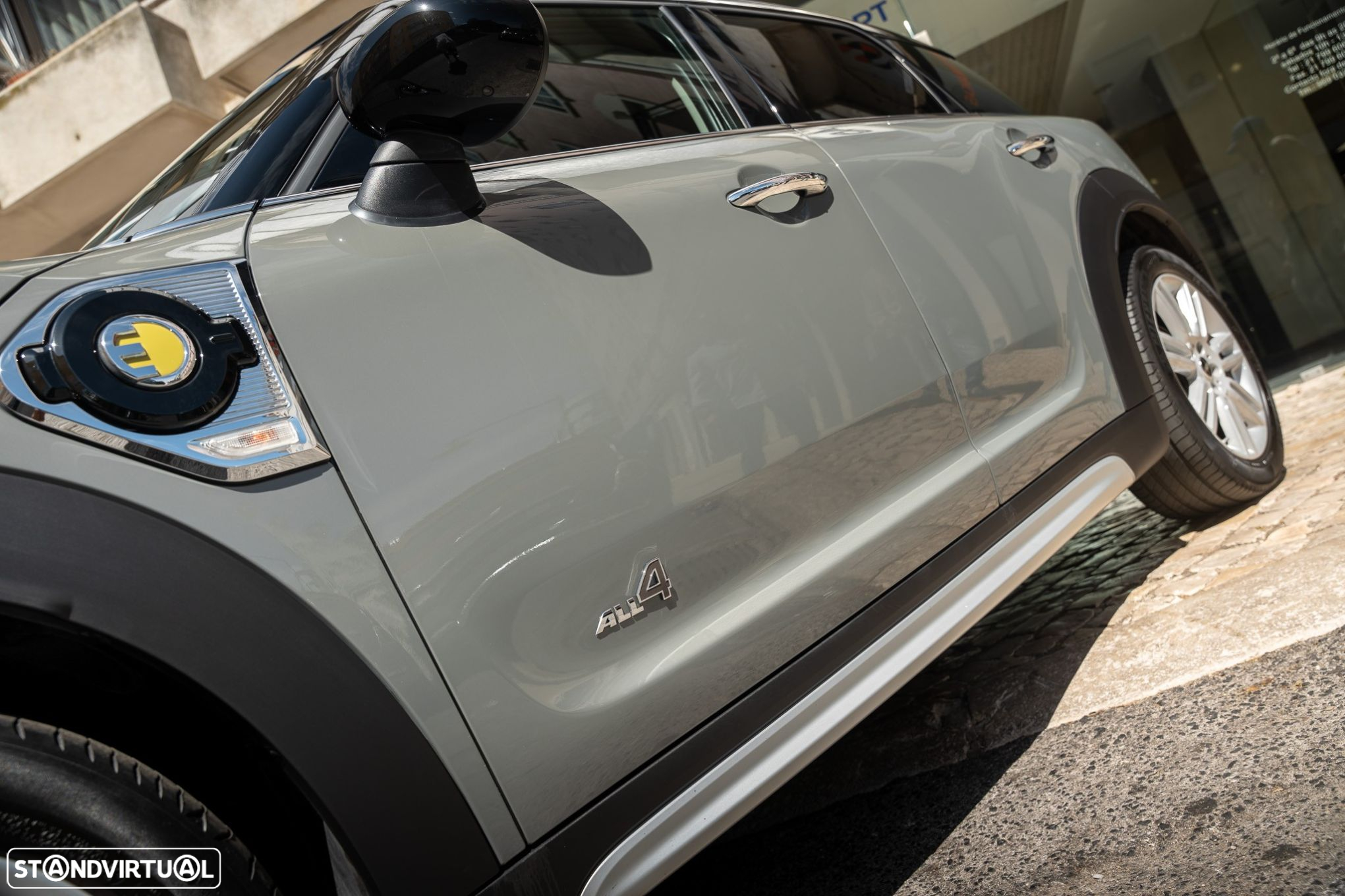 MINI Countryman Cooper SE ALL4 Auto - 28