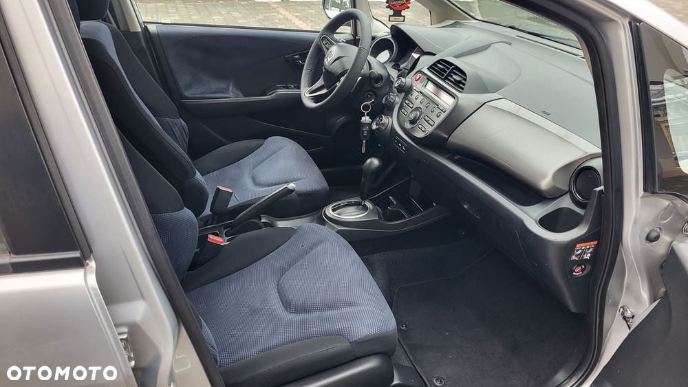 Honda Jazz 1.4 i-VTEC i-Shift Elegance - 7