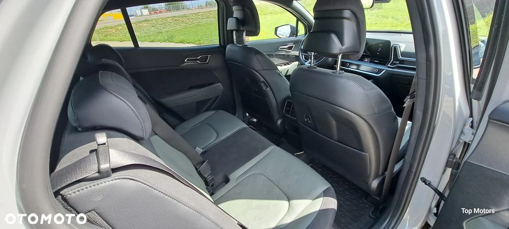 Kia Sportage 1.6 T-GDI Anniversary 2WD DCT - 37