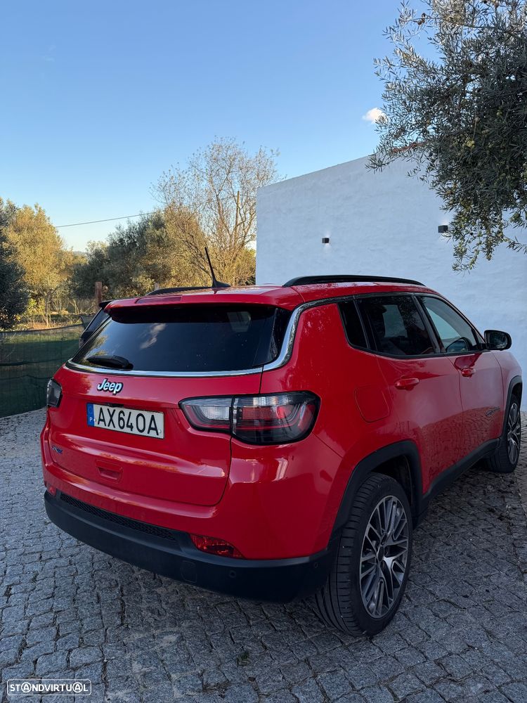 Jeep Compass 1.3 TG 4Xe Limited S - 2