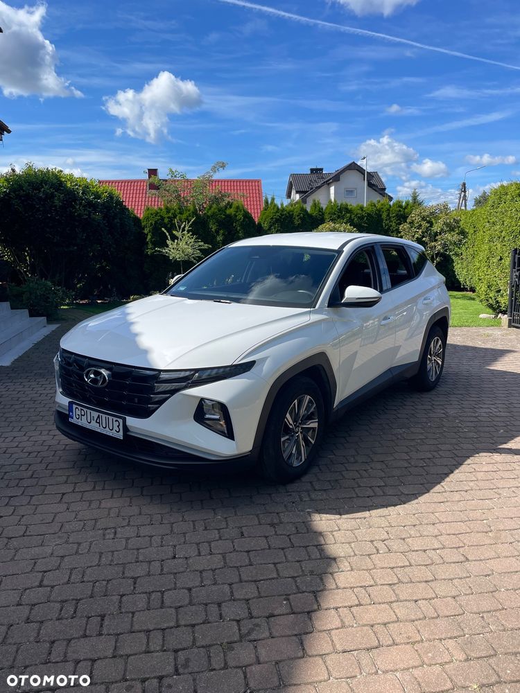 Hyundai Tucson 1.6 T-GDi Modern 2WD - 17