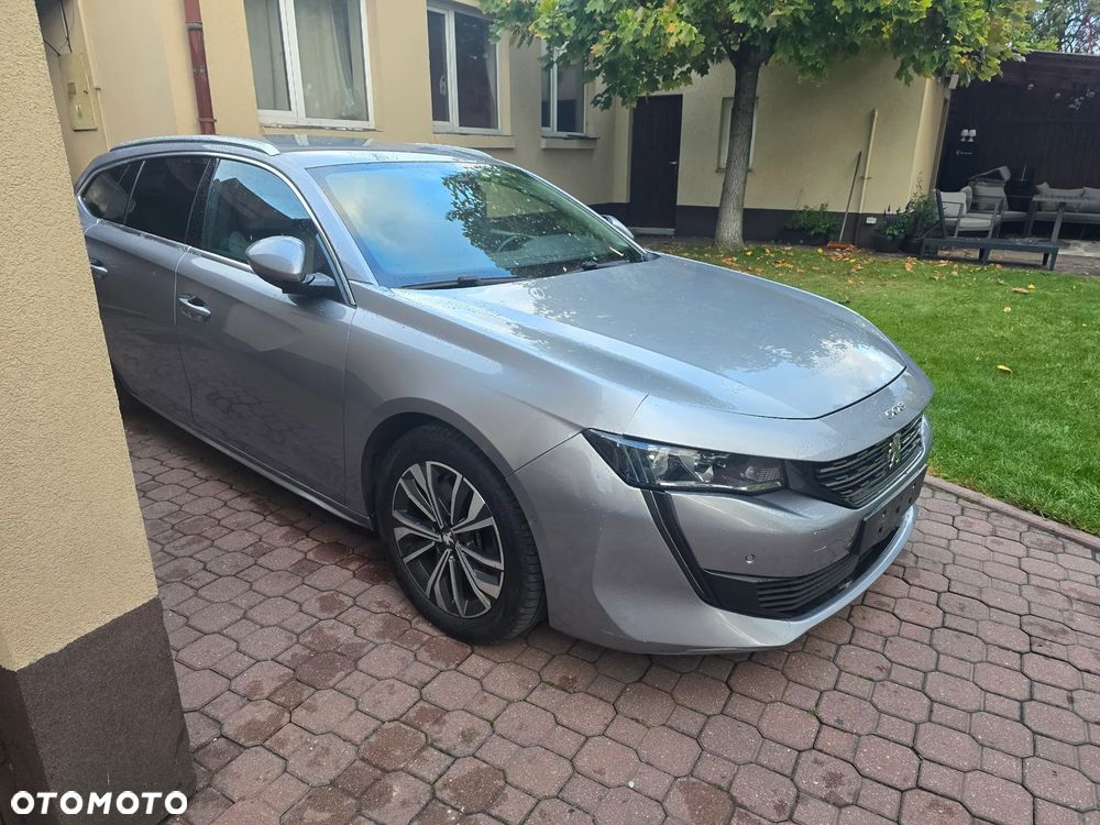 Peugeot 508 - 6
