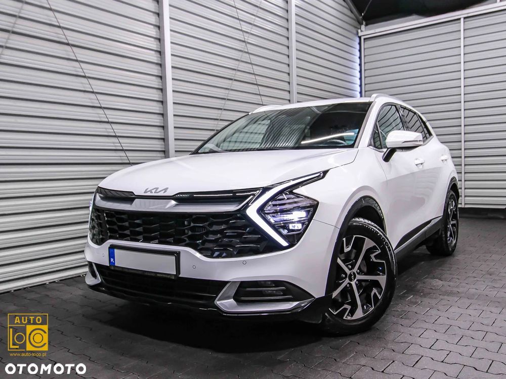 Kia Sportage 2022 photo 2