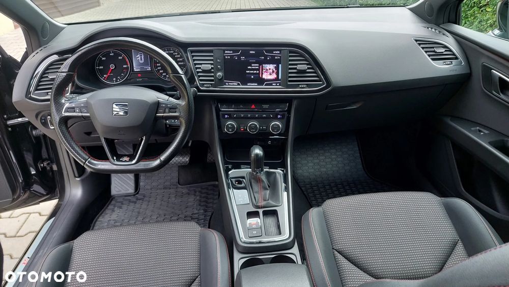 Seat Leon 2.0 TDI DPF DSG FR - 22