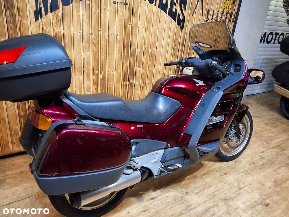 Honda ST - 7