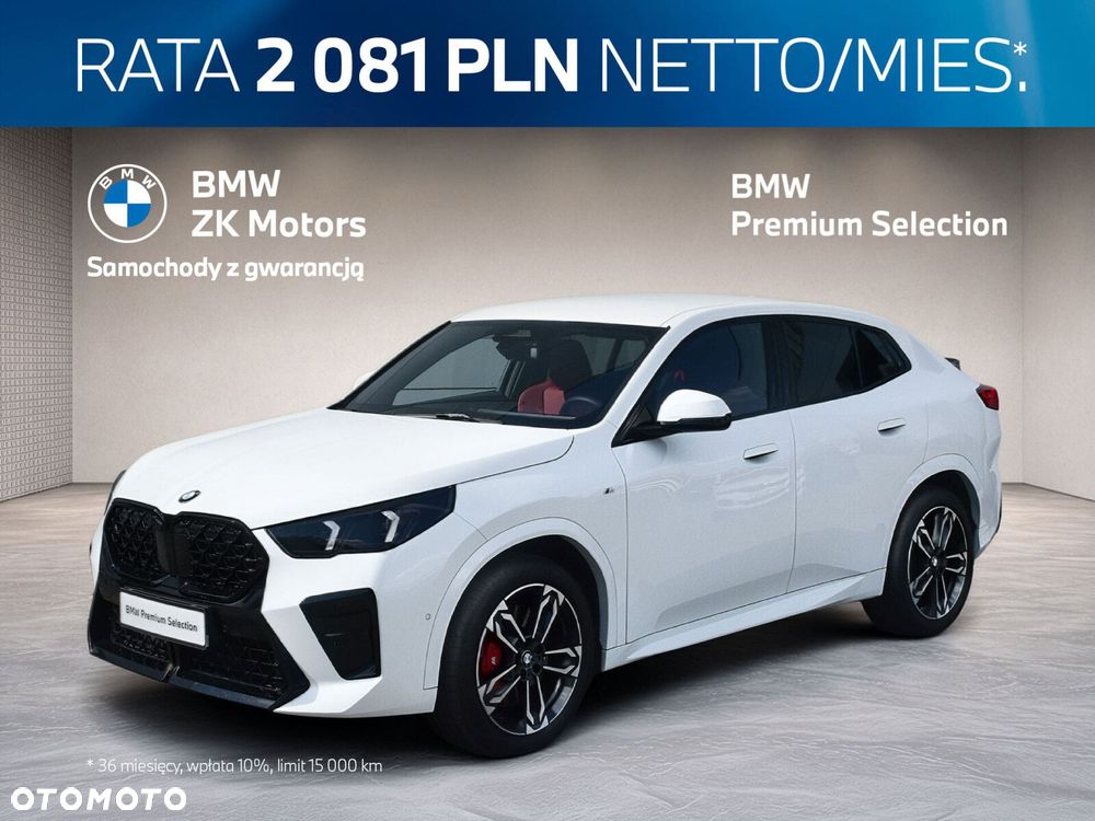 BMW X2 sDrive20i mHEV M Sport - 1