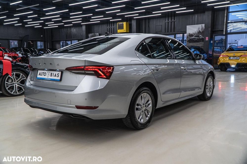 Skoda Octavia 1.0 TSI Style - 8