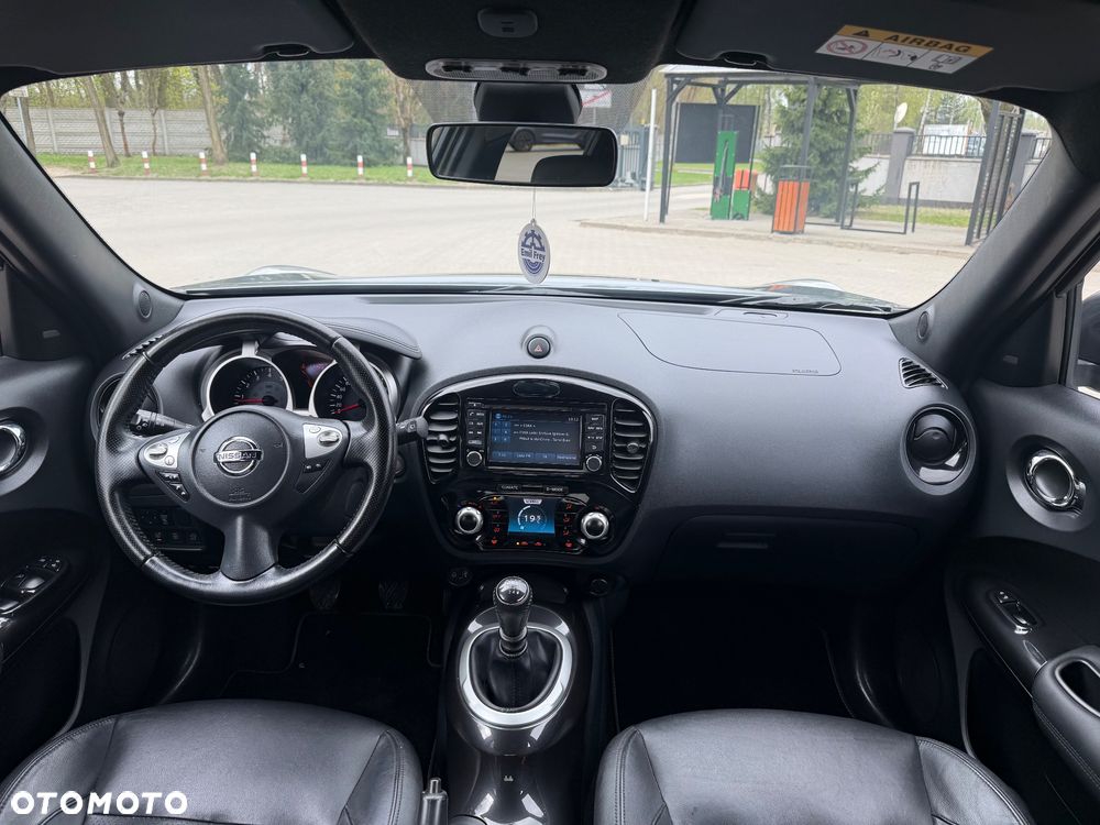 Nissan Juke 1.6 DIG-T Tekna - 13