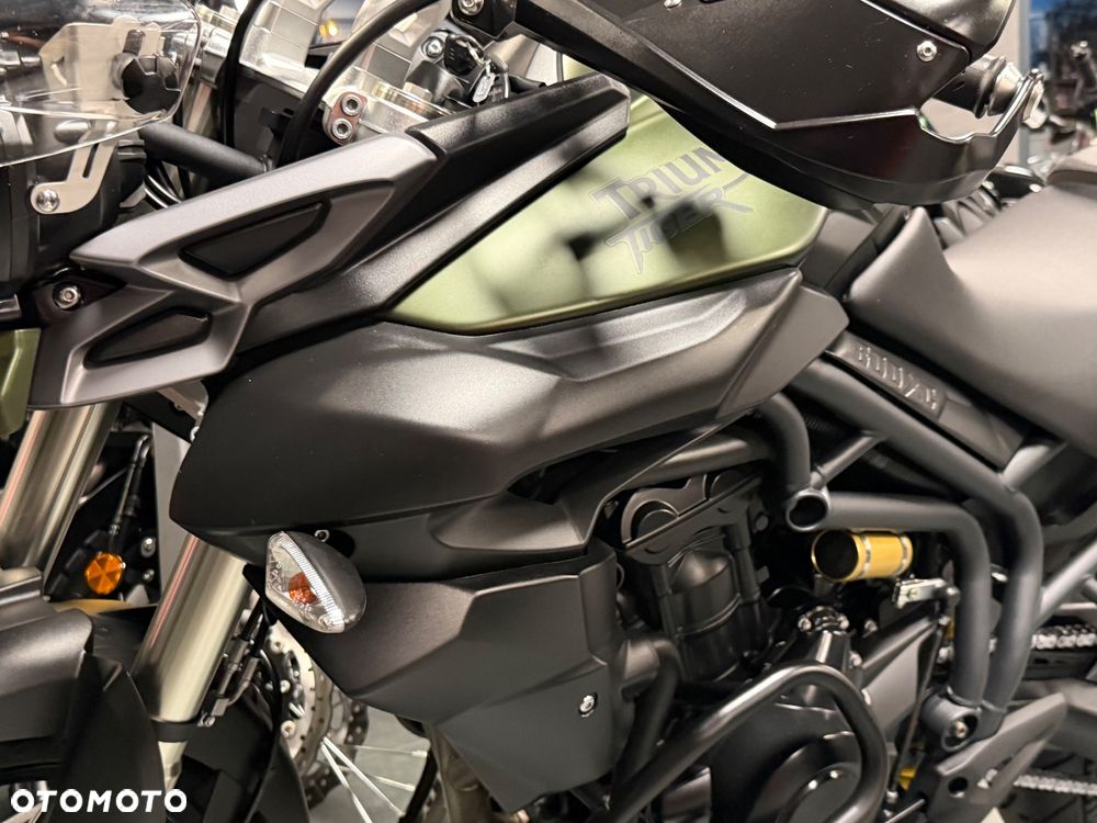 Triumph Tiger - 37
