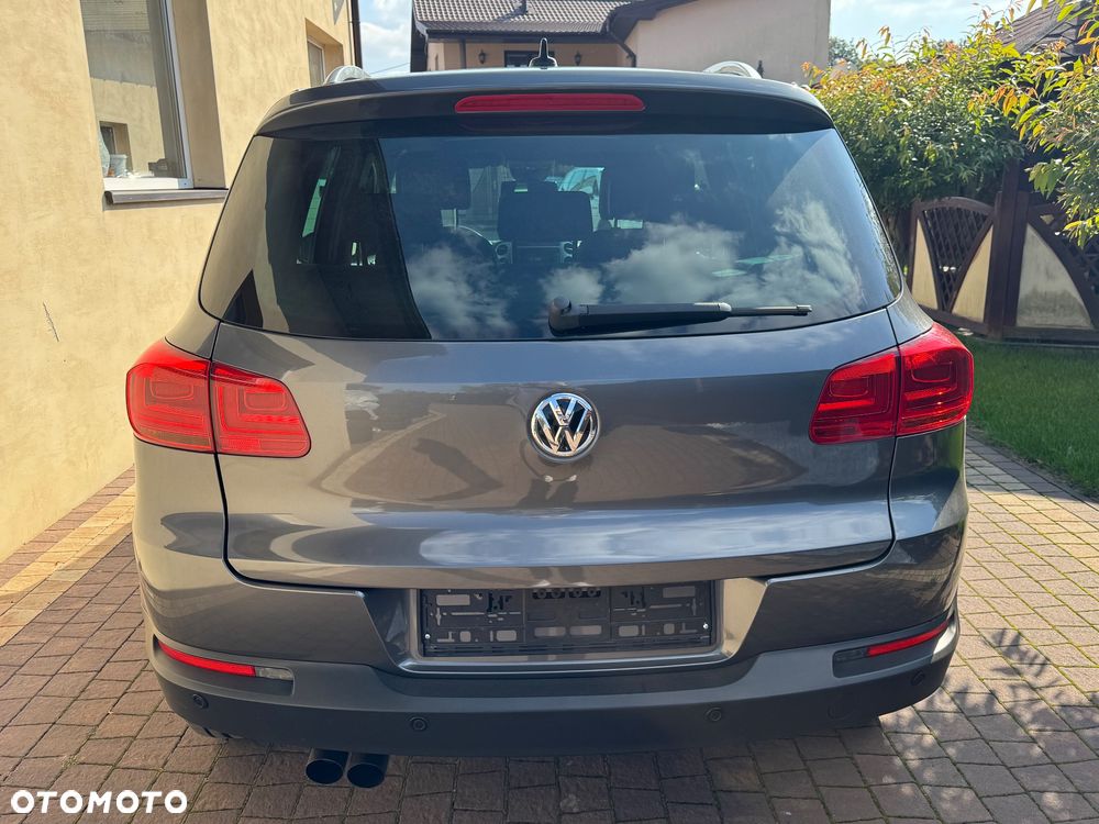 Volkswagen Tiguan - 5