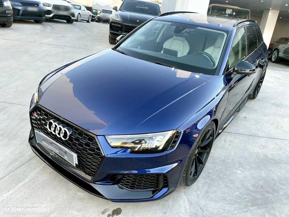 Audi RS4 Avant 2.9 TSI quattro Tiptronic - 59