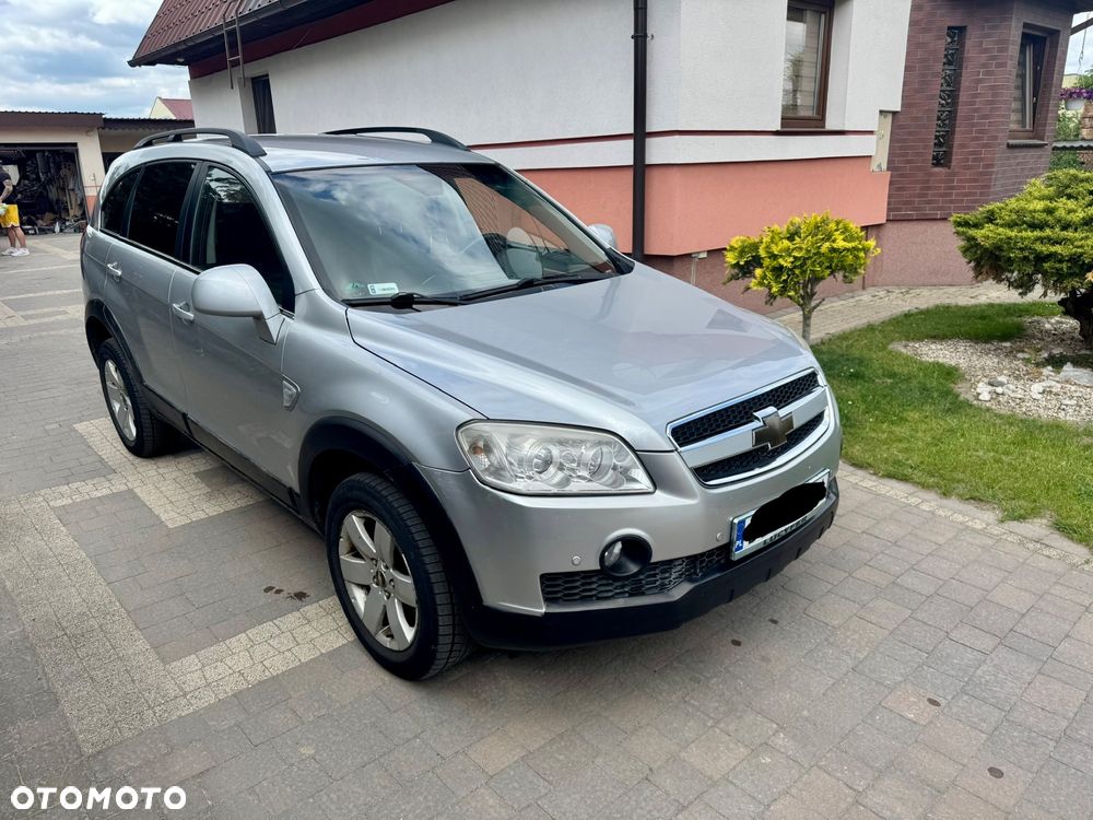 Chevrolet Captiva 2.0 d LS 5os - 3