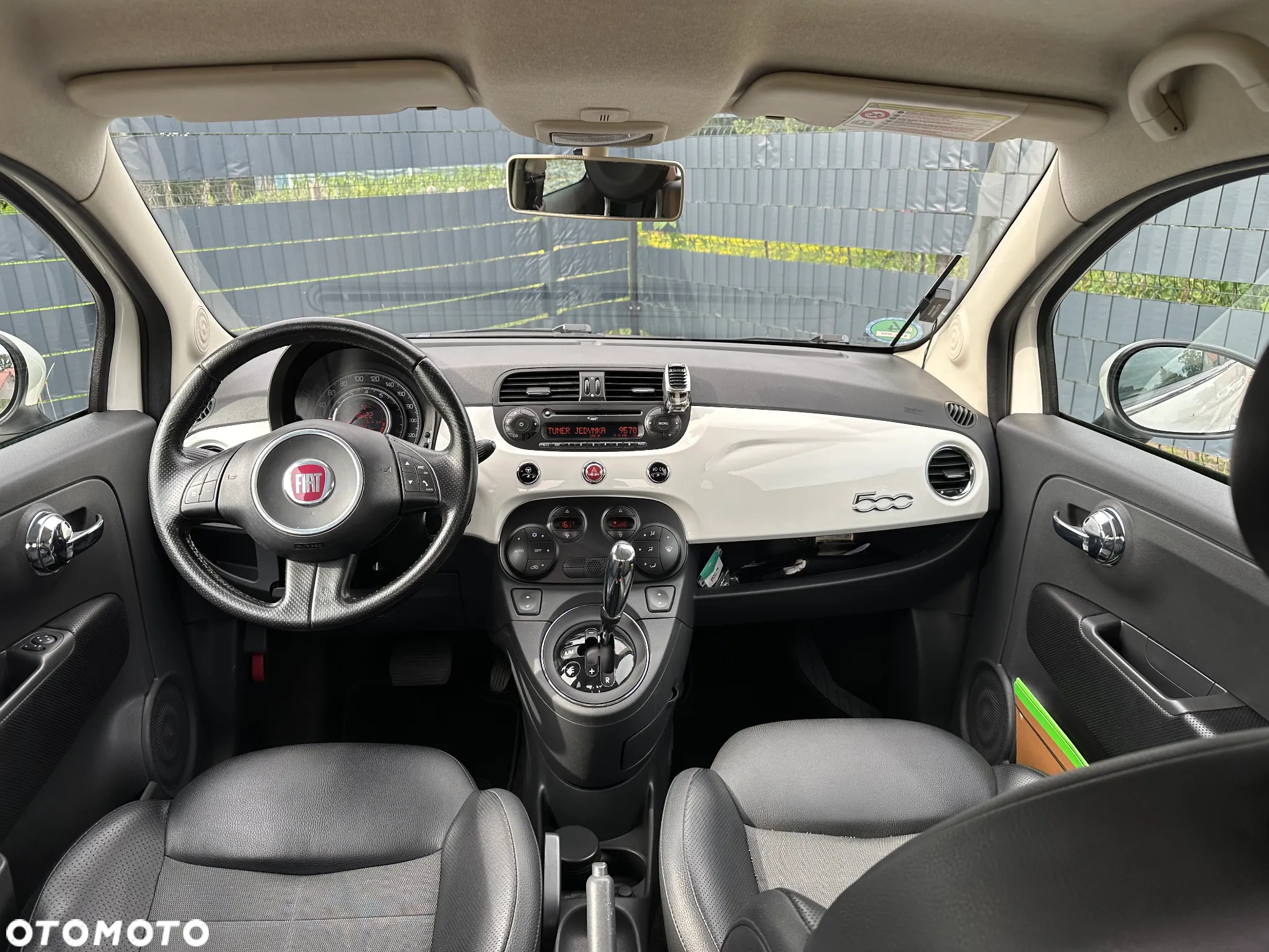 Fiat 500 - 7