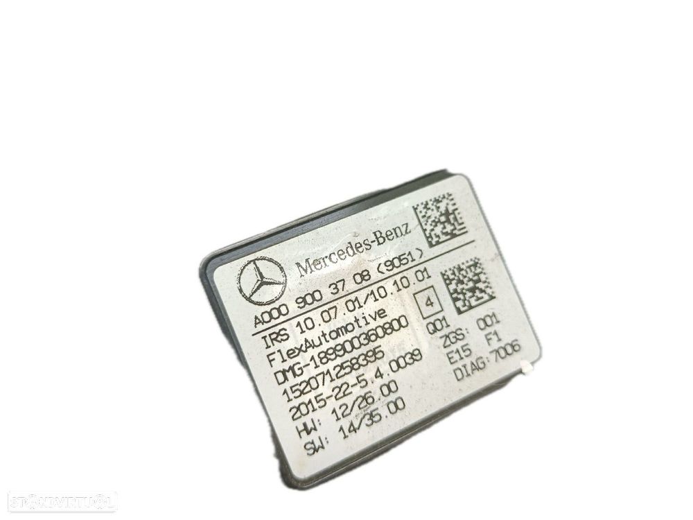 Plafonier / Botão Luz Tecto Mercedes-Benz Gla-Class (X156) - 3