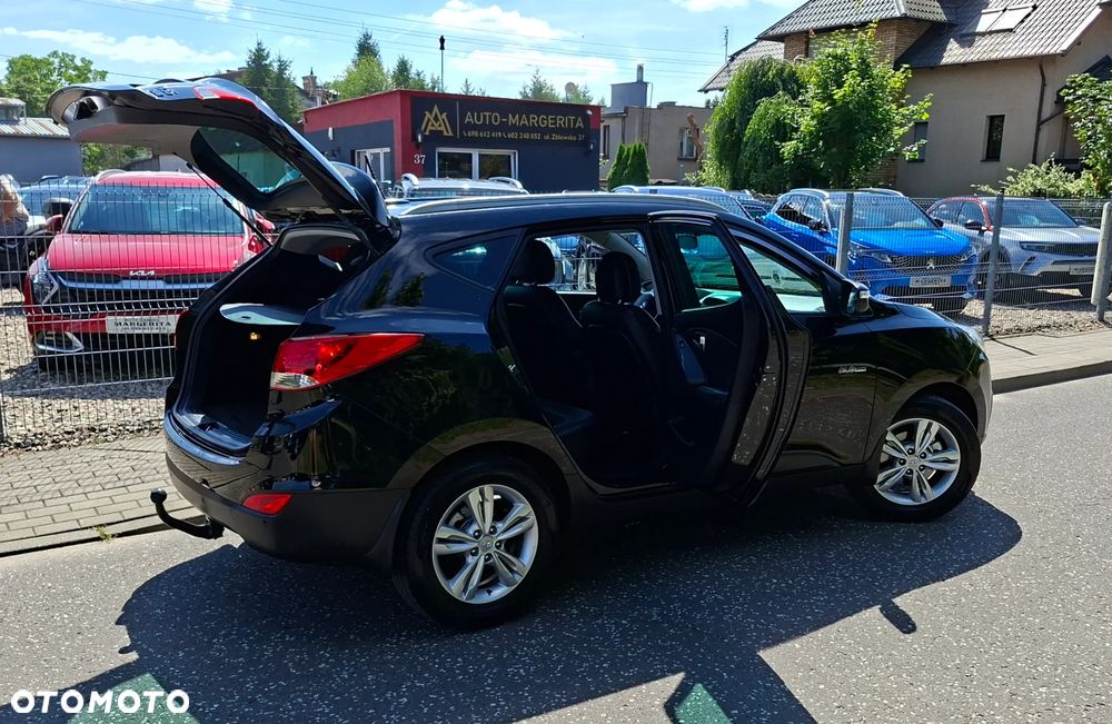 Hyundai ix35 1.6 2WD Fifa World Cup Edition - 37