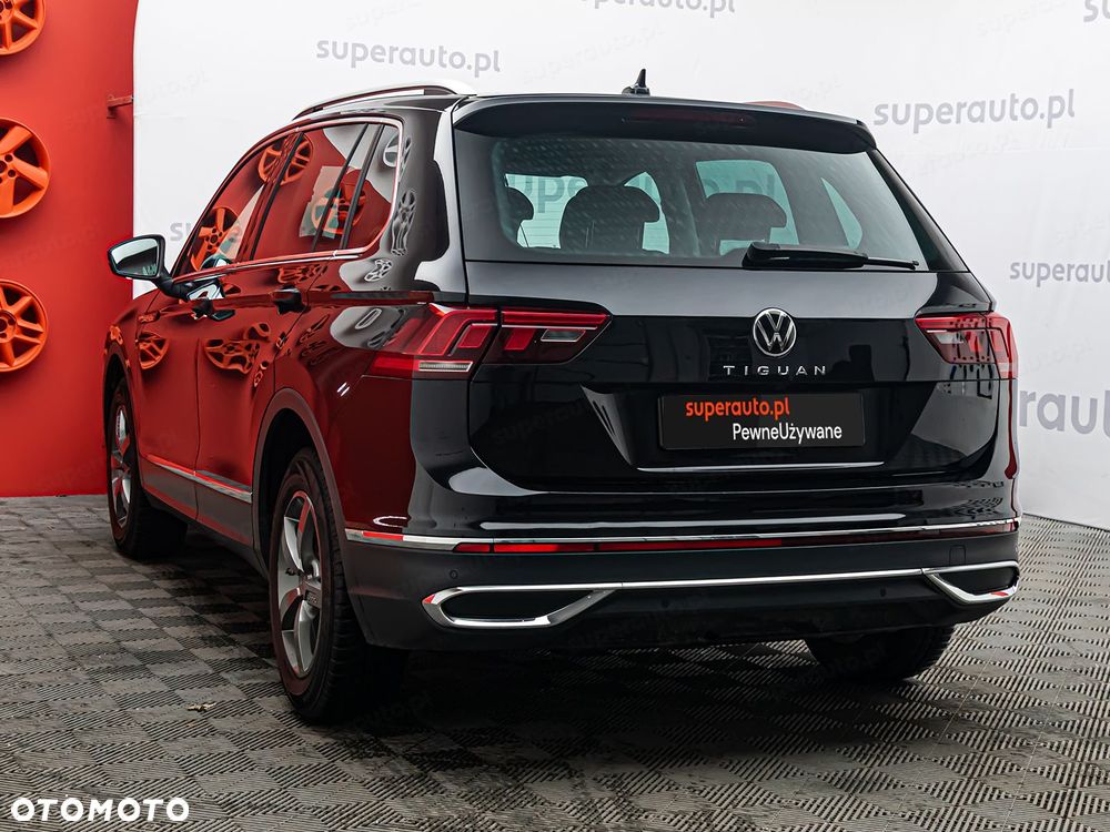 Volkswagen Tiguan 1.5 TSI EVO Elegance DSG - 25