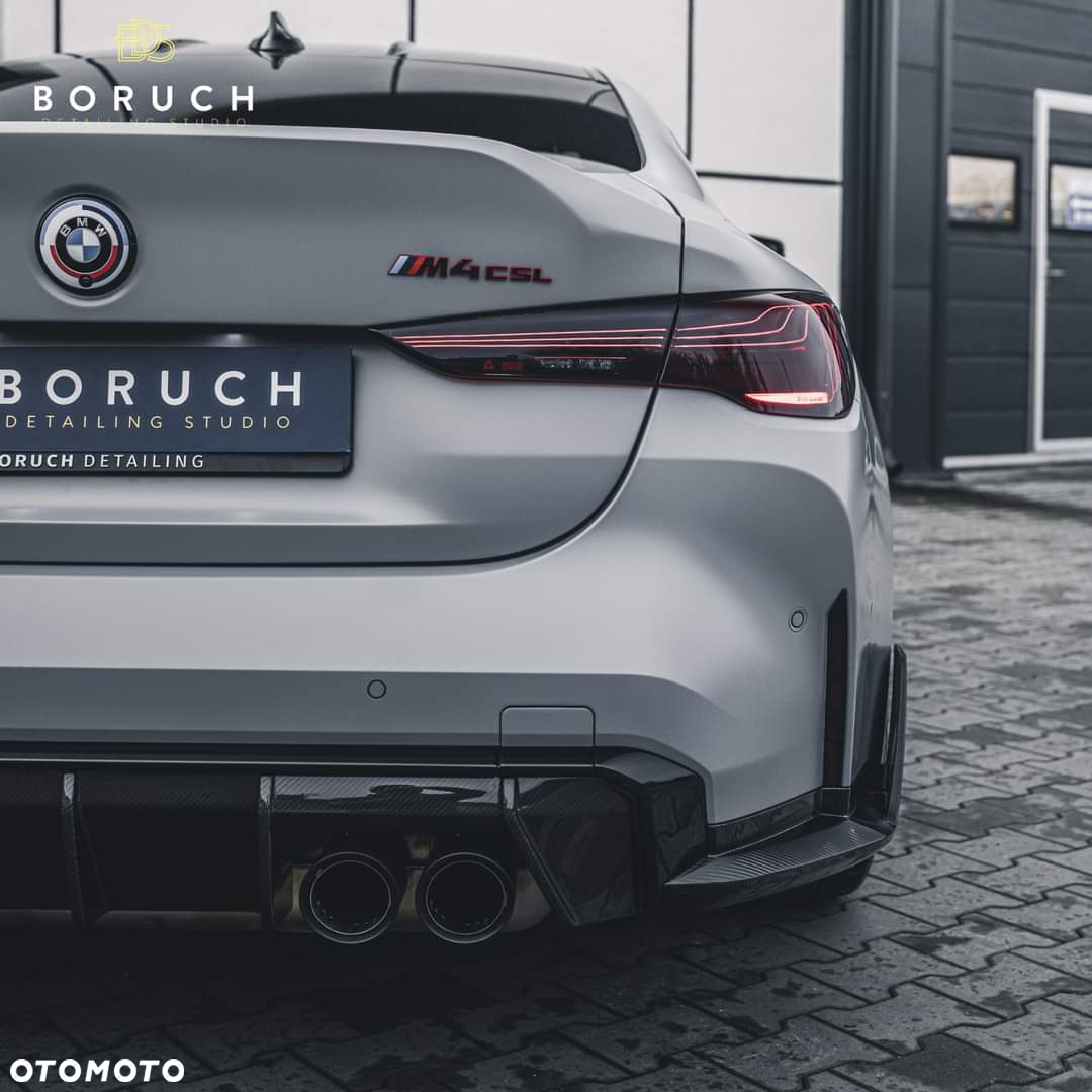 BMW M4 CSL sport - 14