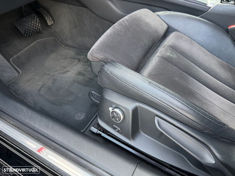 Audi A4 Avant 2.0 TDI S-line S tronic - 10