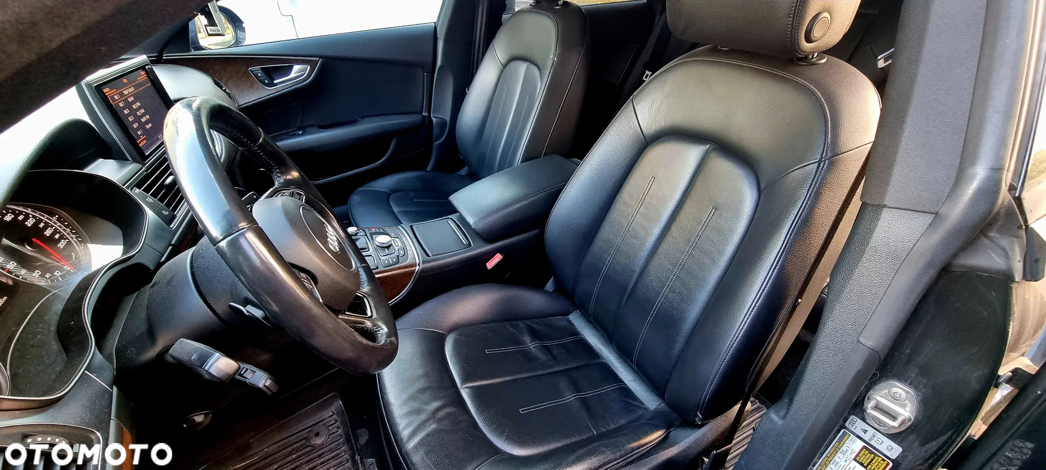 Audi A7 Sportback 3.0 TFSI quattro S tronic sport selection - 15