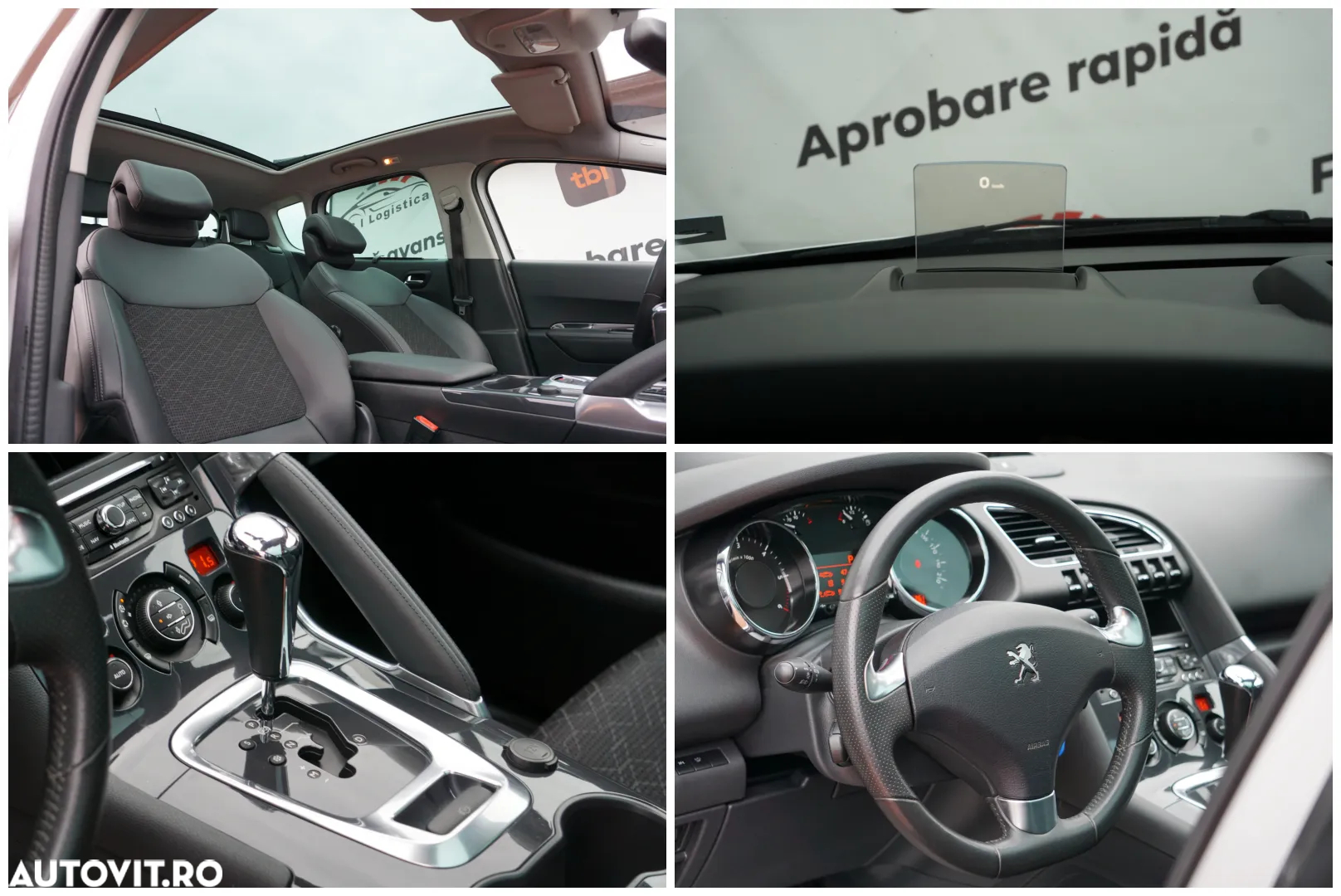 Peugeot 3008 1.6 BlueHDI FAP EAT6 STT Allure - 5