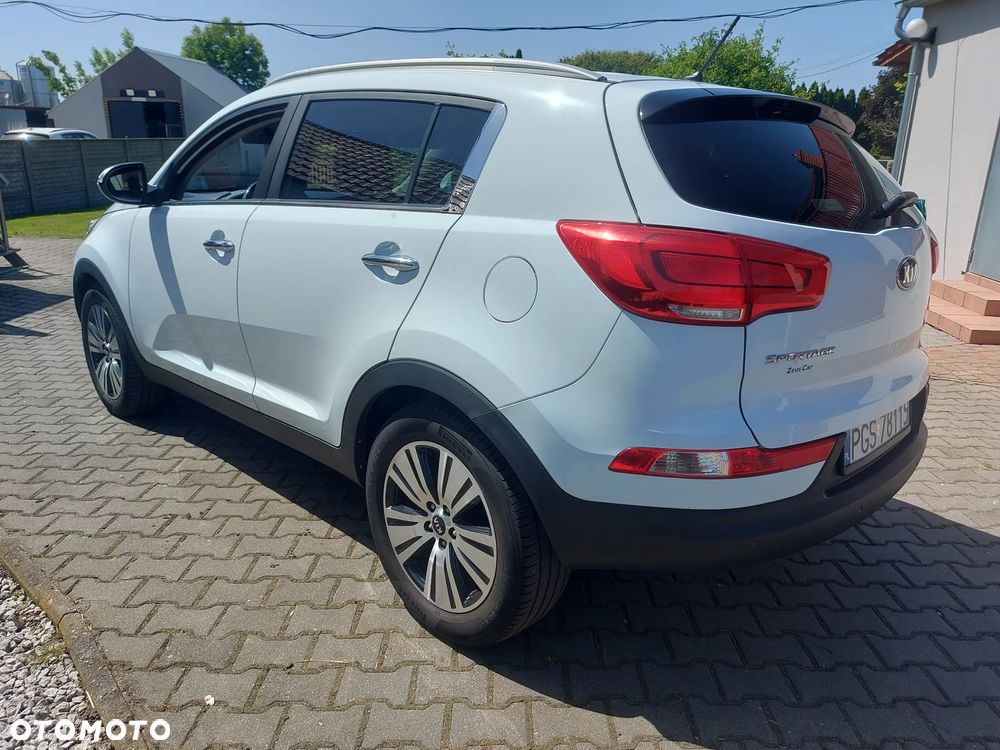 Kia Sportage 1.7 CRDI 2WD Attract - 15
