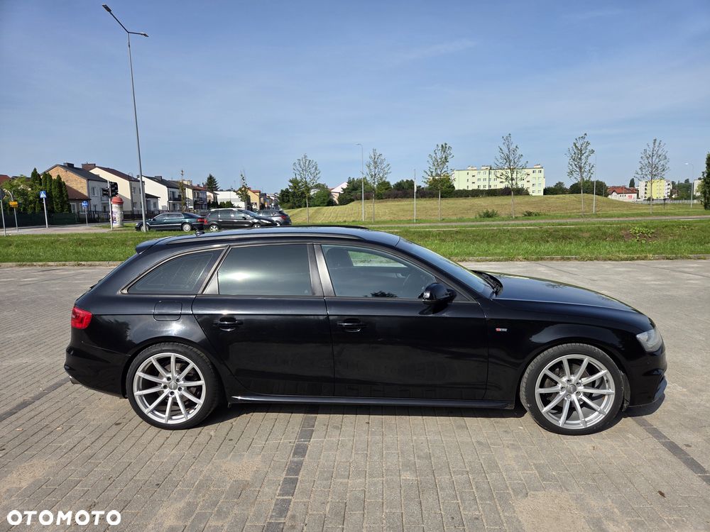 Audi A4 Avant 2.0 TFSI Quattro Line S tronic - 4