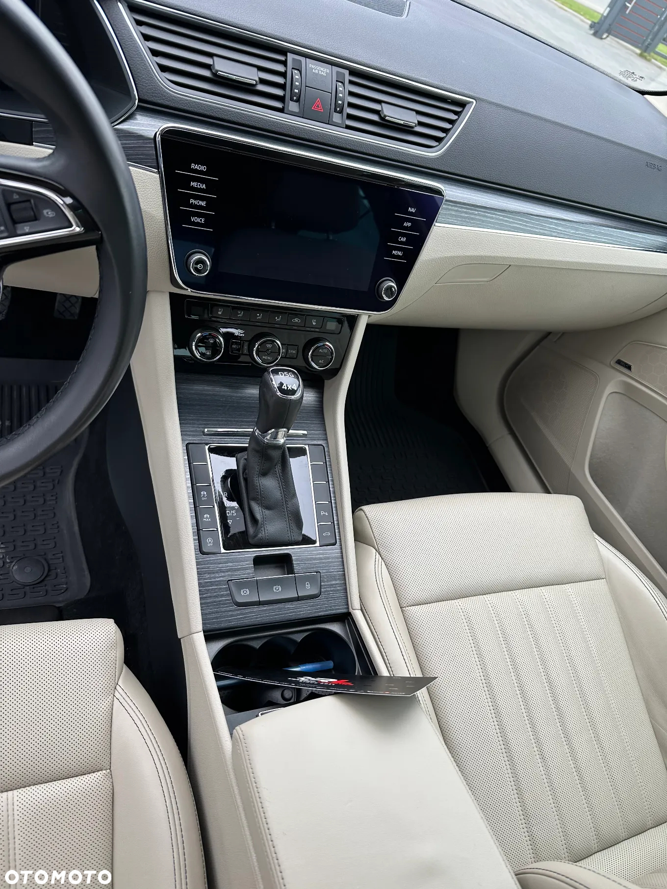 Skoda Superb 2.0 TSI 4x4 Ambition DSG - 10