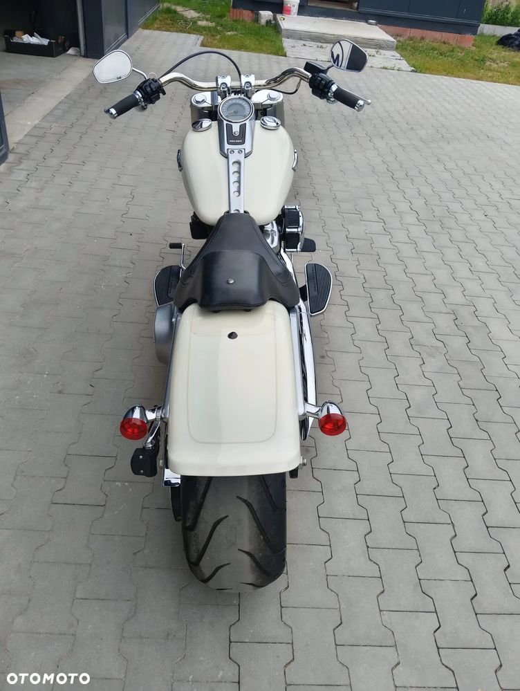 Harley-Davidson Softail Fat Boy - 6
