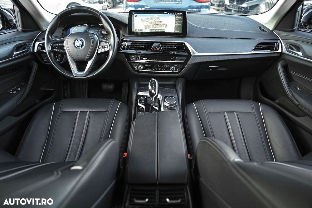 BMW Seria 5 530e xDrive AT PHEV - 10