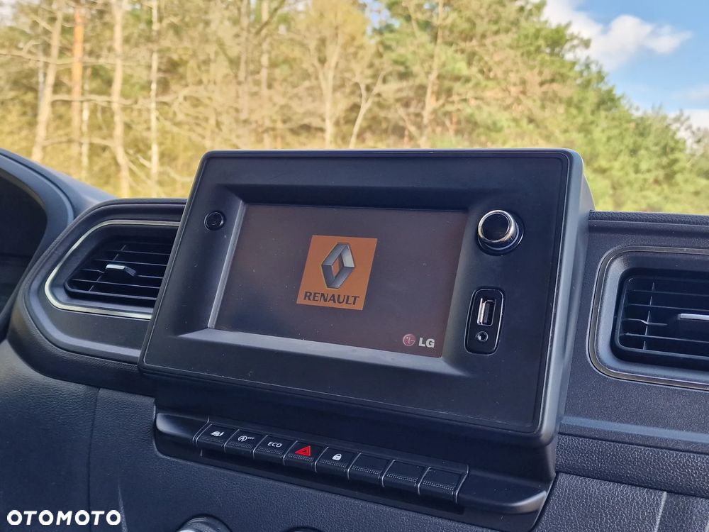 Renault Master 10 EP 2024r , Salon PL , bezwypadkowy , ASO, BURTO FIRANA ,poduszki pneumatyczne tylnej osi, ANDROID AUTO/APPLE CAR - 7