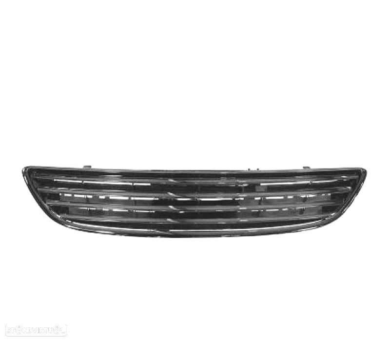 GRELHA OPEL ZAFIRA A 99-05 CROMADA - 1