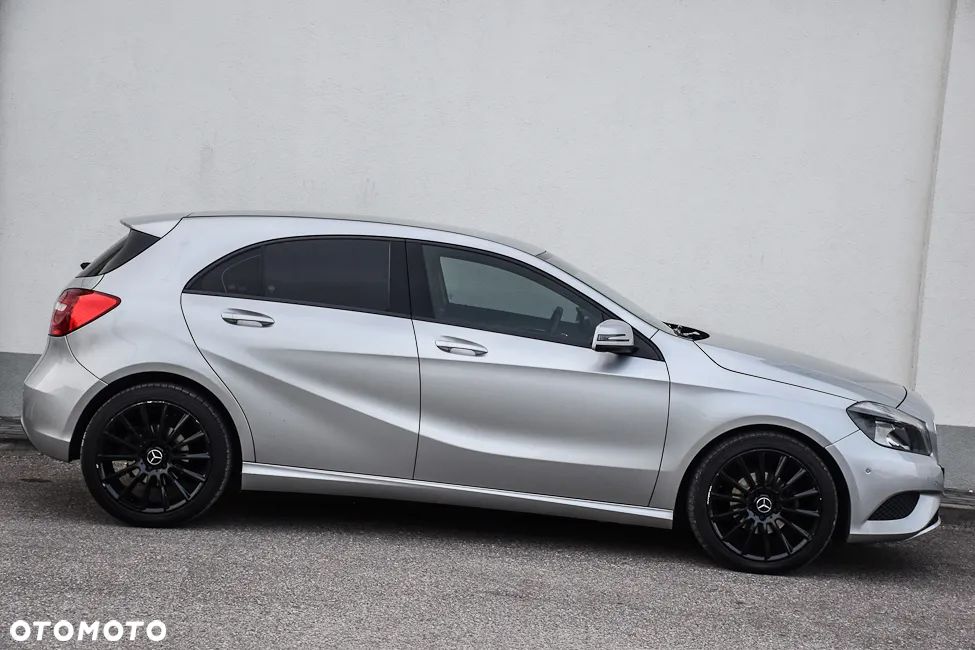 Mercedes-Benz Klasa A 180 CDI 7G-DCT AMG Line - 17