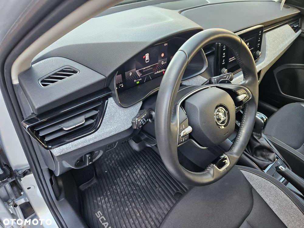 Skoda Scala 1.0 TSI Ambition DSG - 17