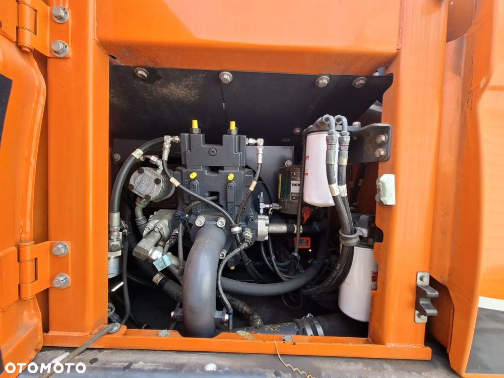 Doosan DX140W-5 - 8
