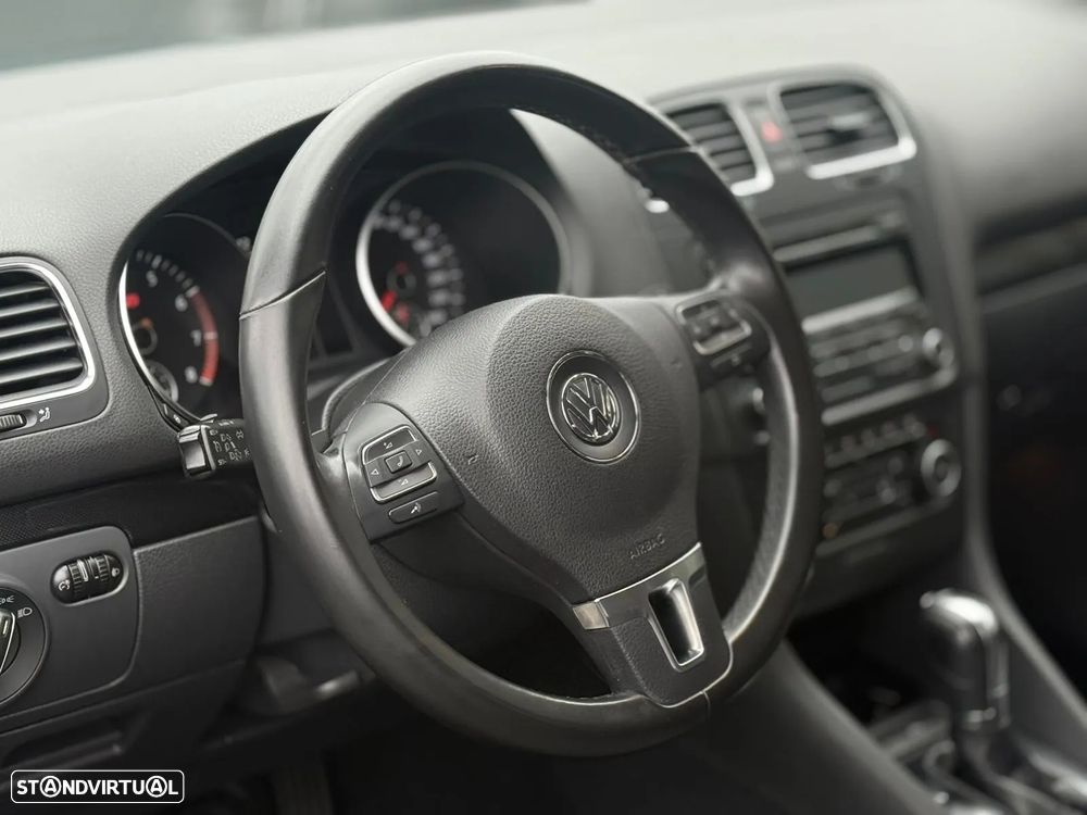 VW Golf 1.4 TSI DSG Team - 7