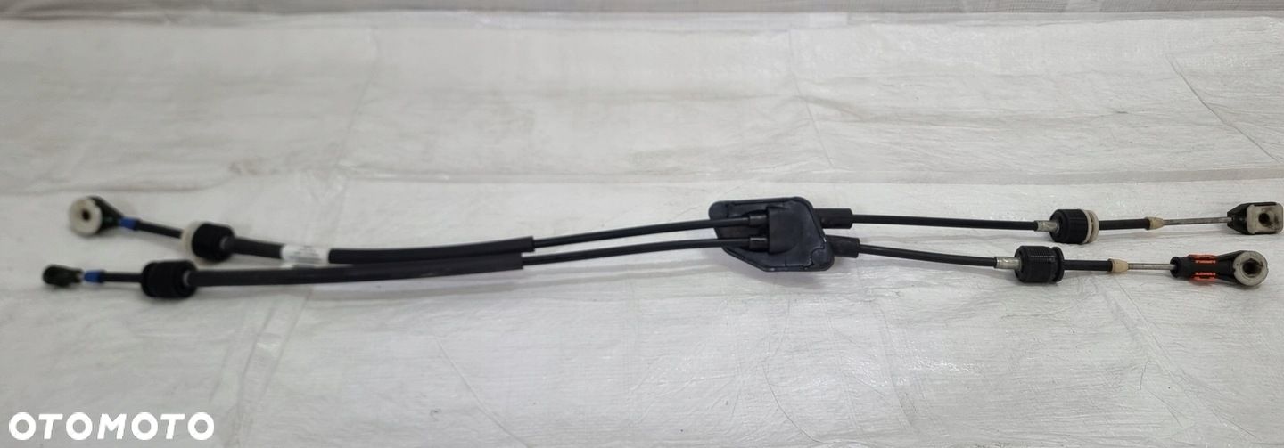 Wybierak linki Ford Fiesta MK8 1,1 H1BR-7E395-BE - 1