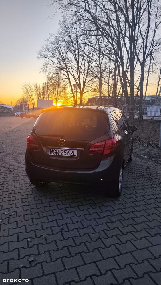 Opel Meriva 1.7 CDTI Essentia - 3