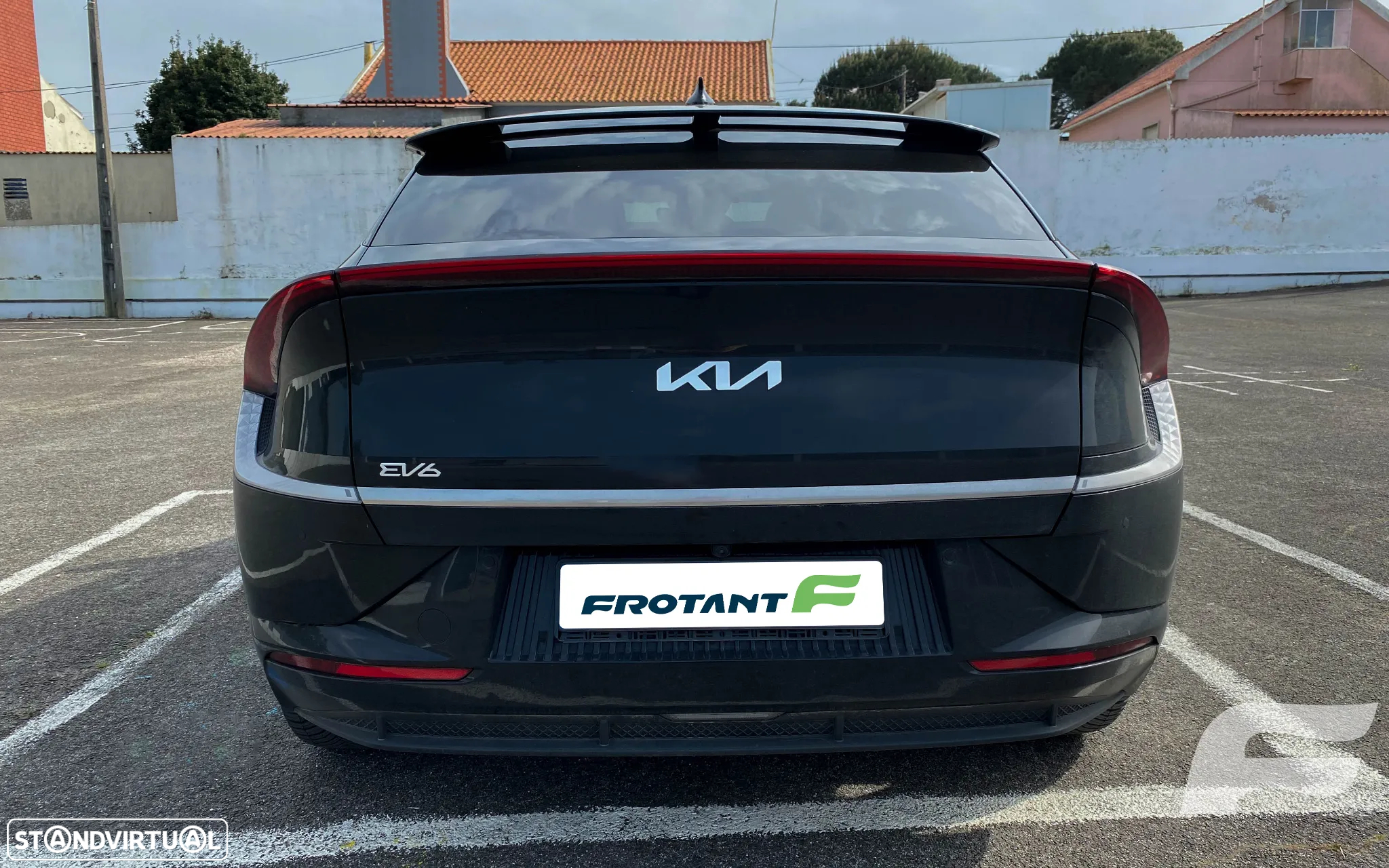 Kia EV6 77.4 kWh GT-Line - 5