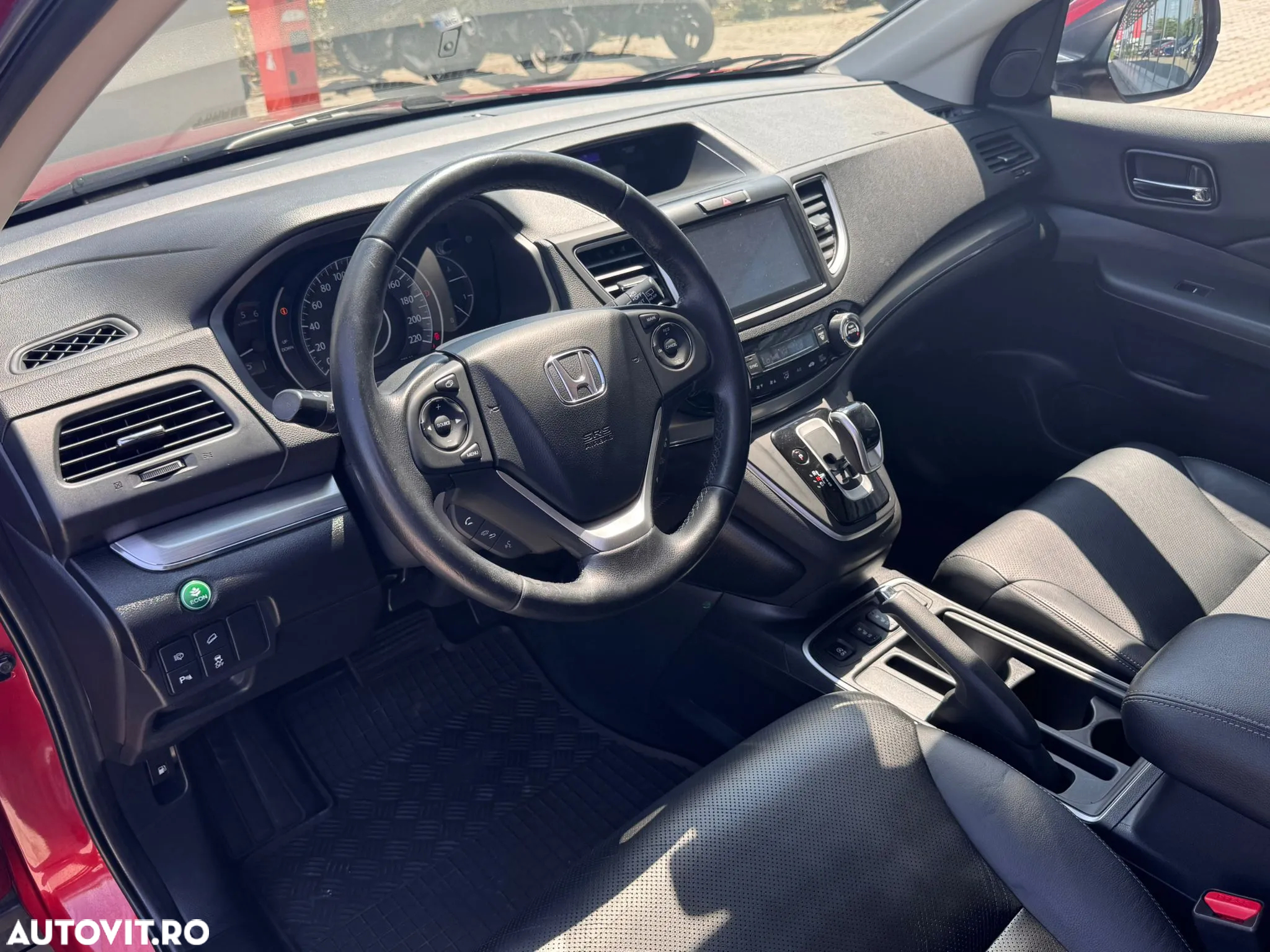 Honda CR-V 1.6 A/T 4WD Executive - 11