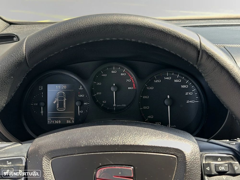 SEAT Leon 1.4 16V Sport - 11