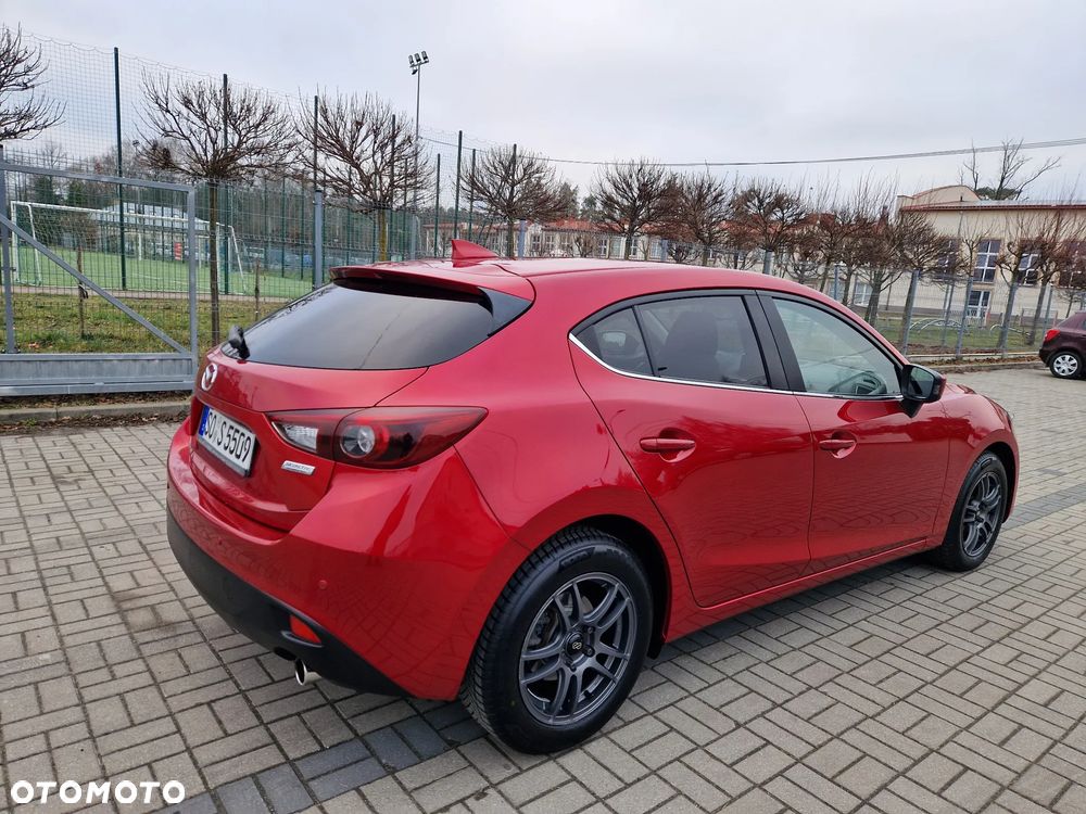 Mazda 3 SKYACTIV-G 120 NAKAMA - 11