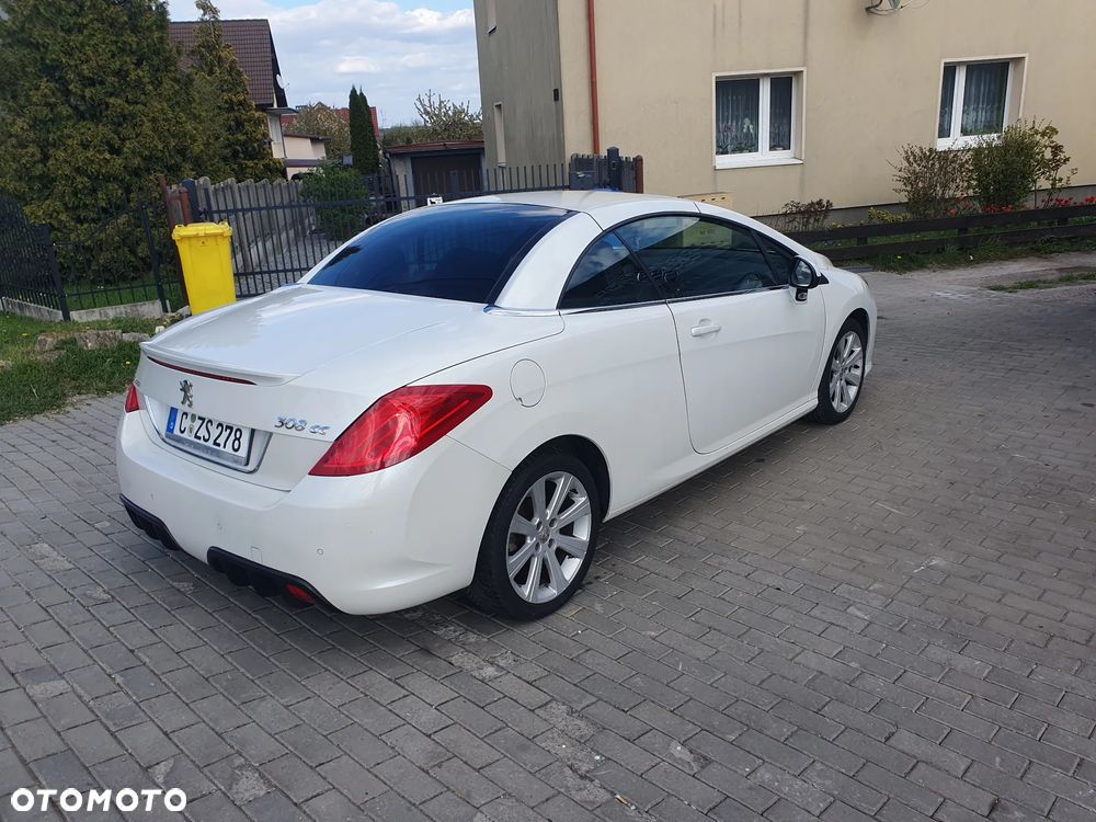 Peugeot 308 CC HDi FAP 140 Platinum - 16
