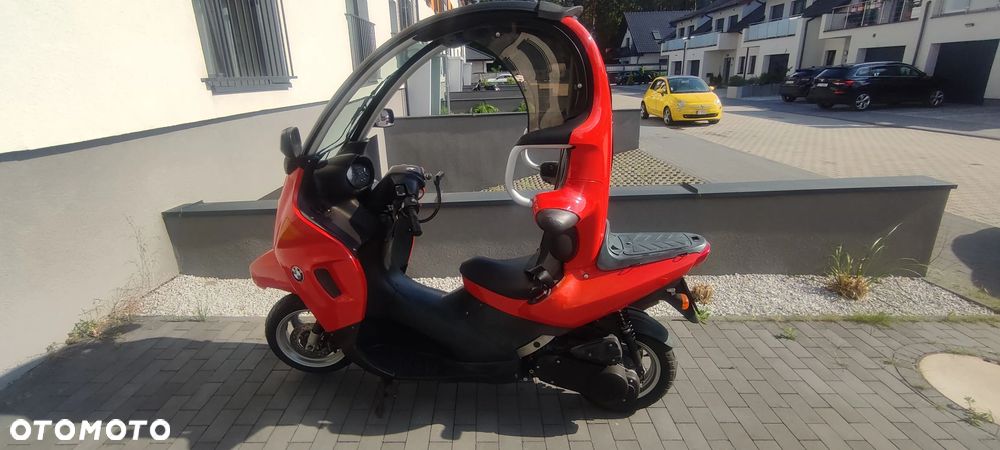 BMW C1 - 9