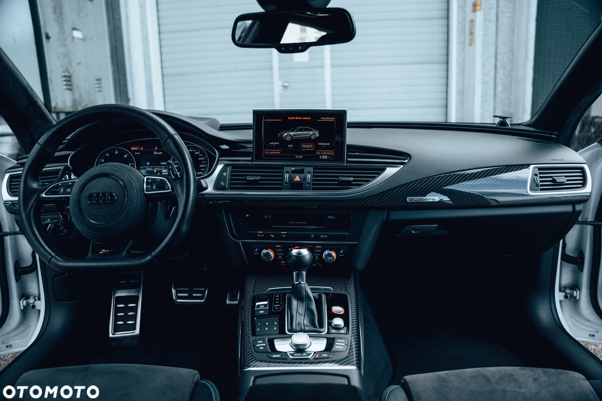 Audi RS7 Sportback performance - 32